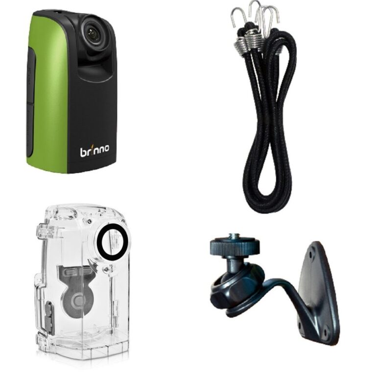 Zeitrafferkamera Halterung Wetterfest