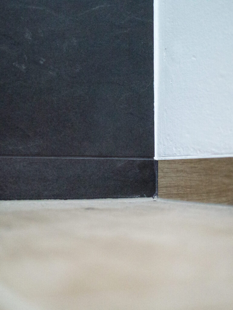 Fliesenplan Fuge Fliesensockel