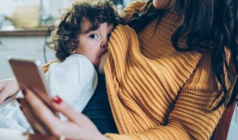 Onlinekurs Schlafen ohne Stillen